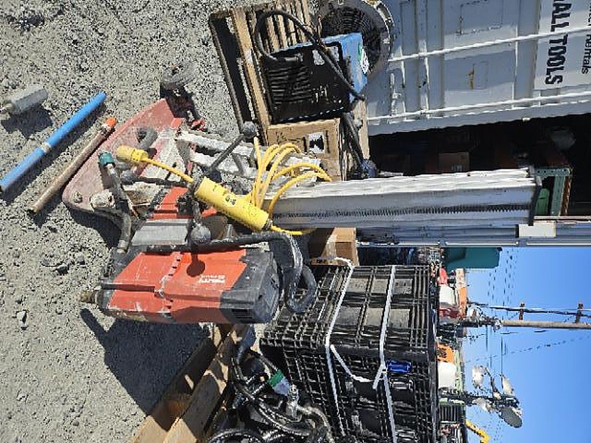 HILTI DD-250 photo 2