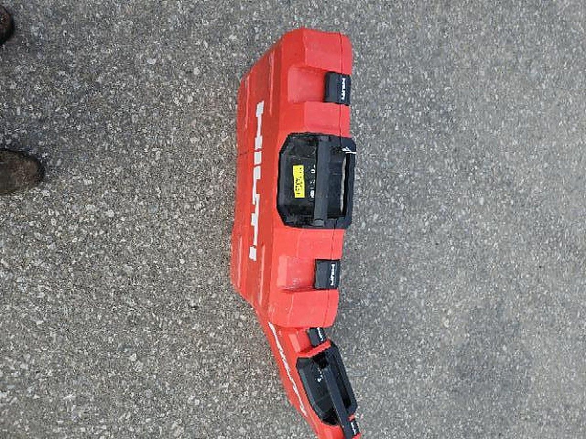 HILTI TE 1000 photo 2