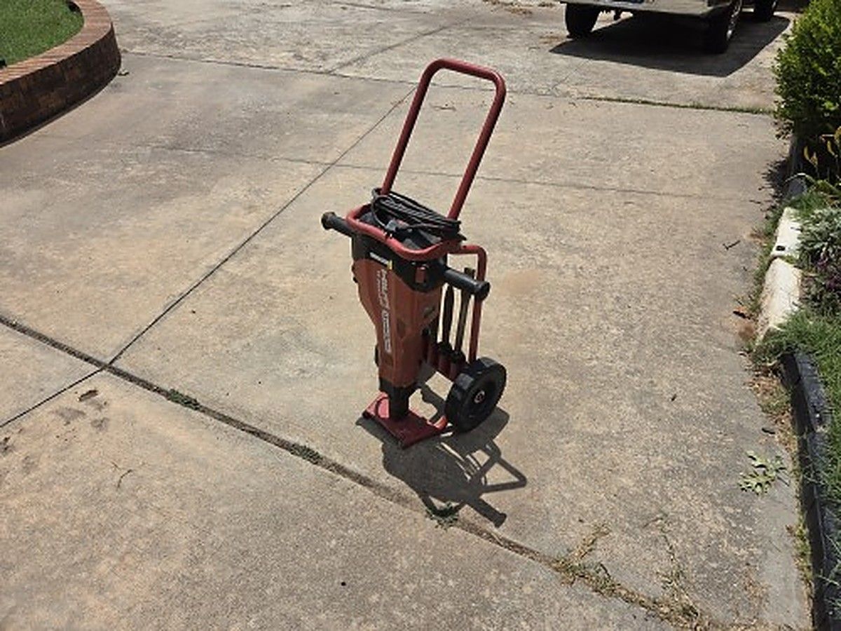 HILTI TE 200 photo 2
