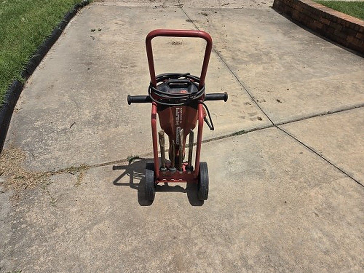 HILTI TE 200 photo 3