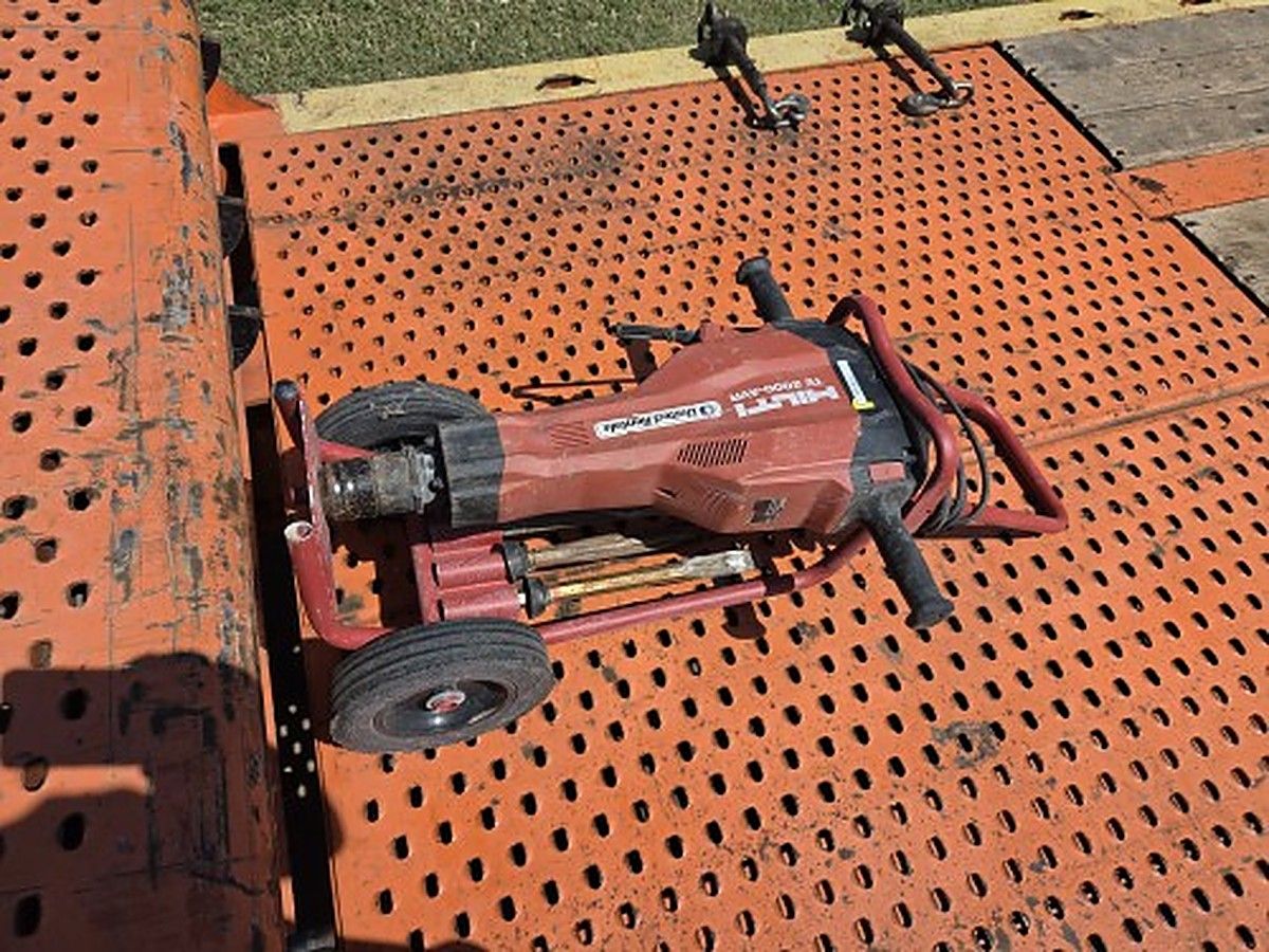 HILTI TE 200 photo 4