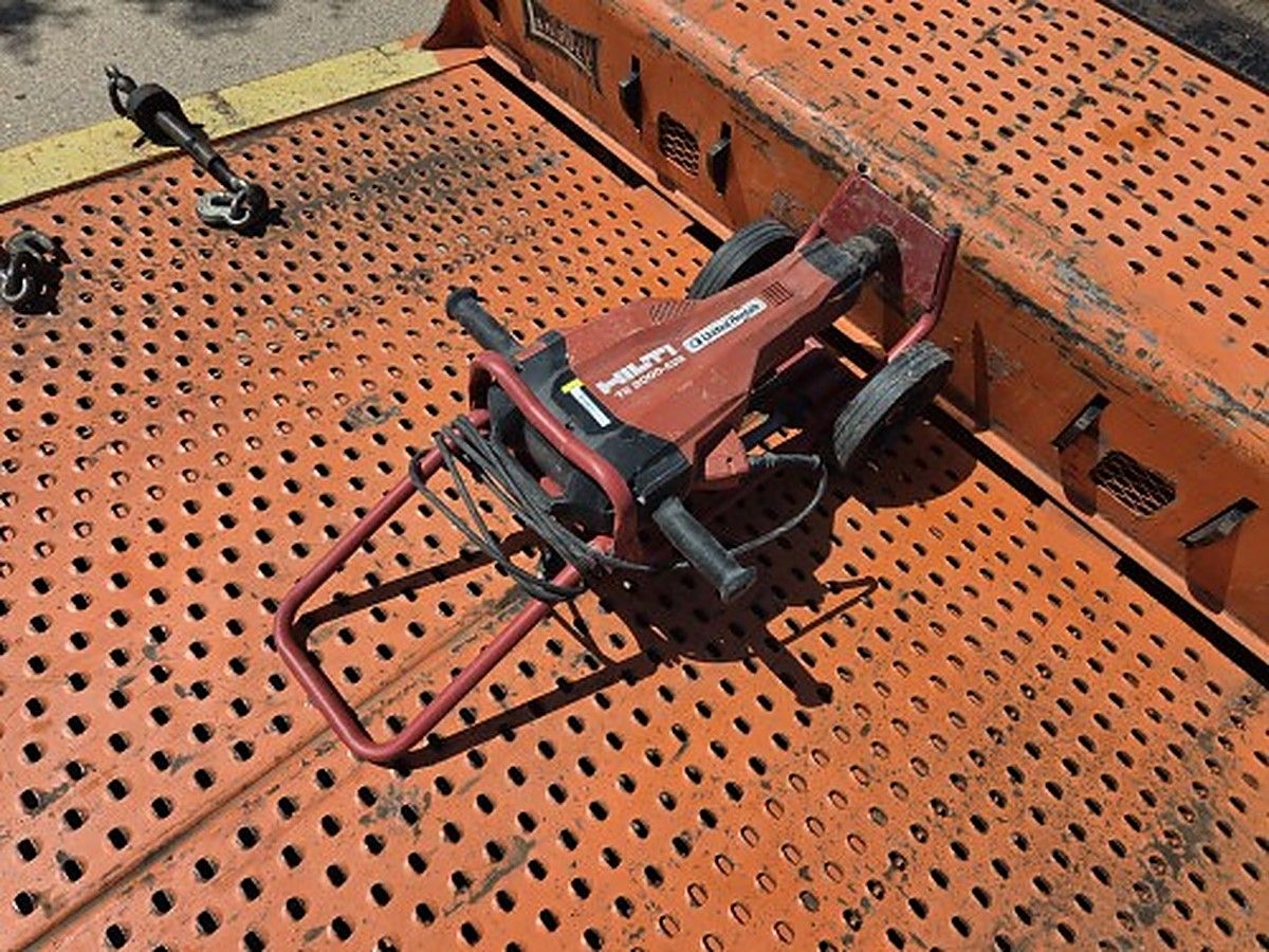 HILTI TE 200 photo 5