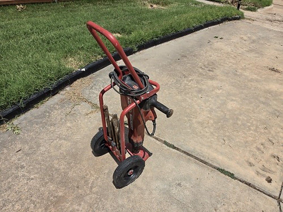 HILTI TE 200 photo 6