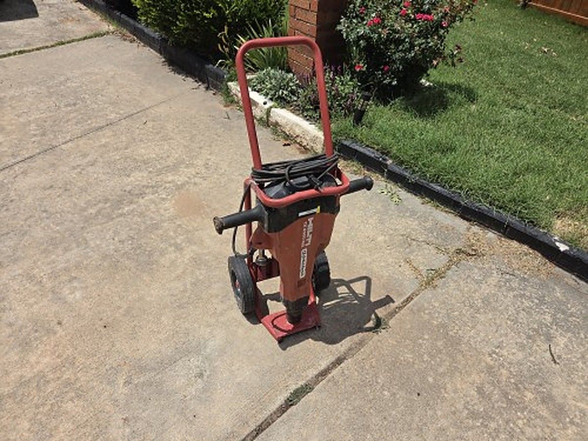 HILTI TE 200 photo 7