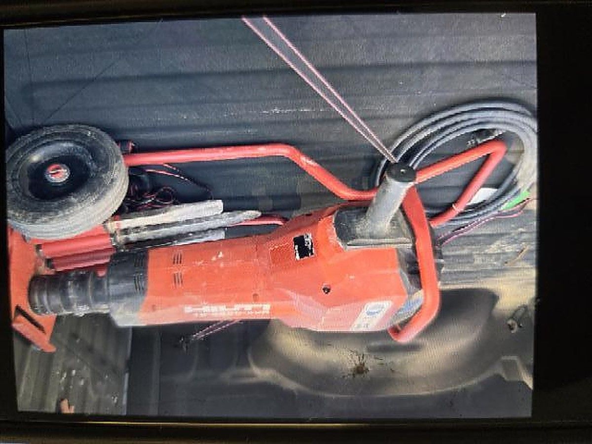 2021 HILTI TE 3000-AVR for sale in Las Vegas, NV