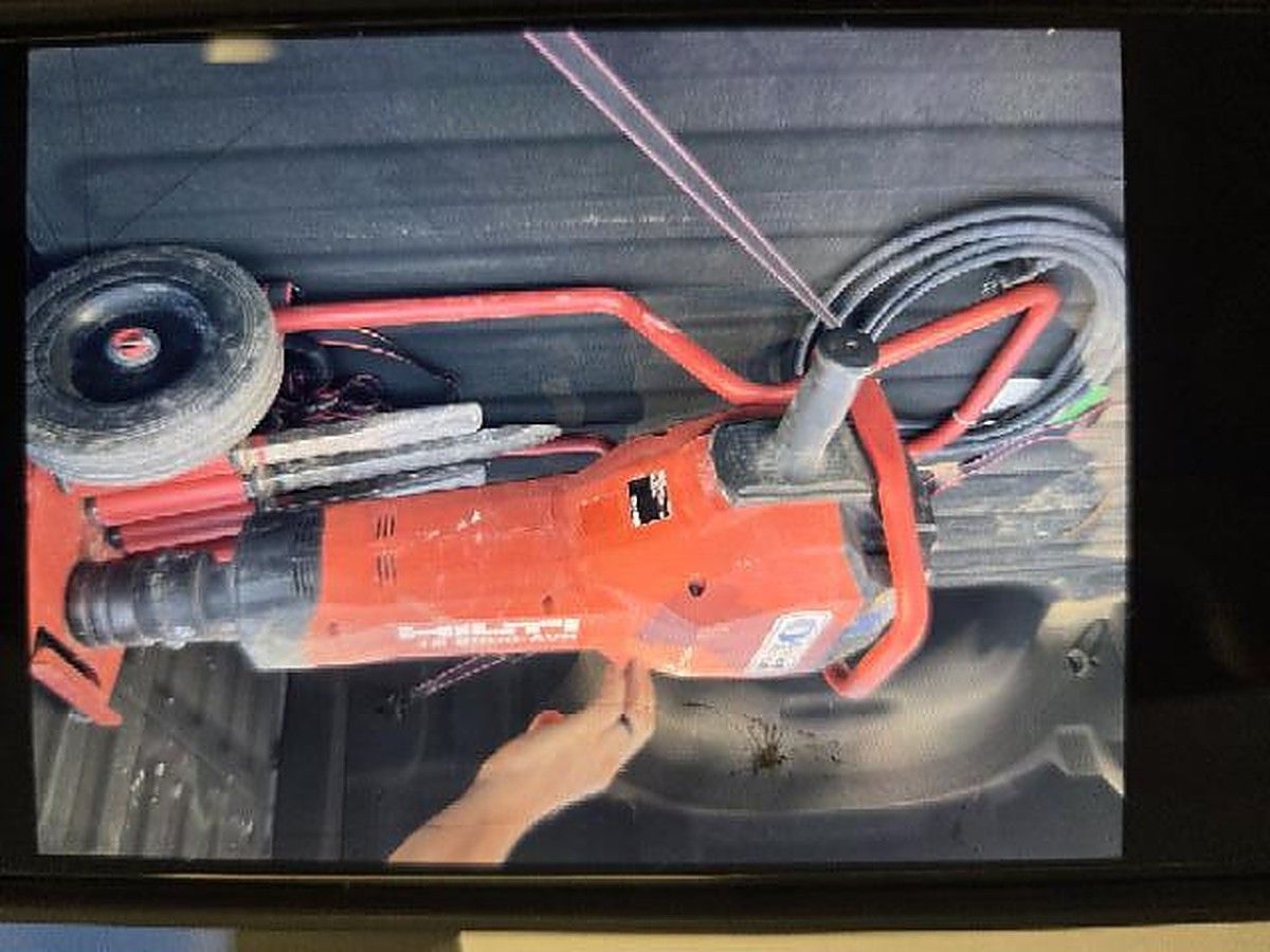 HILTI TE 3000-AVR photo 2