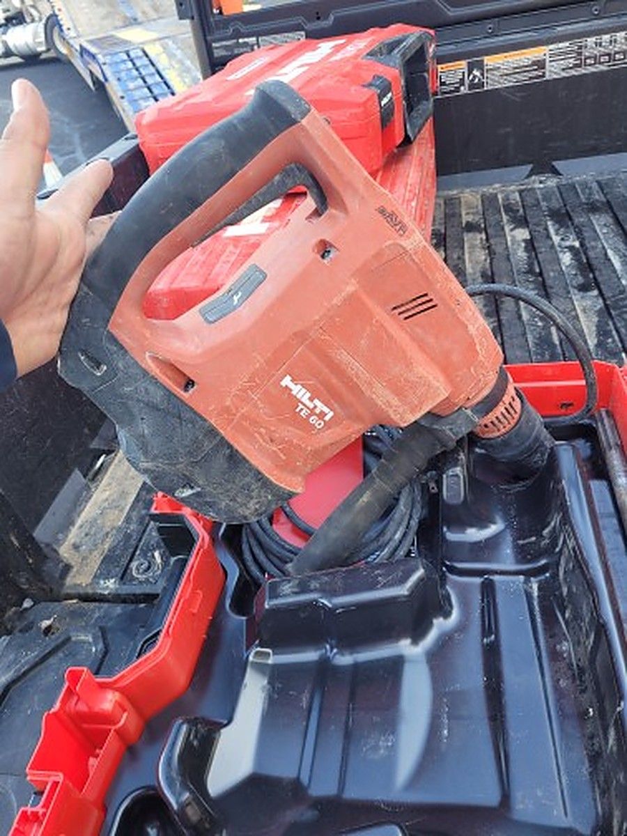 2021 HILTI TE 60-AVR for sale in Las Vegas, NV