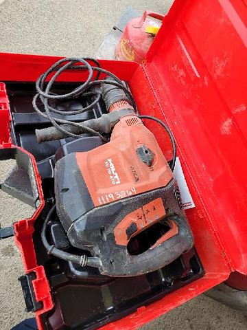 2021 HILTI TE 70-ATC/AVR for sale
