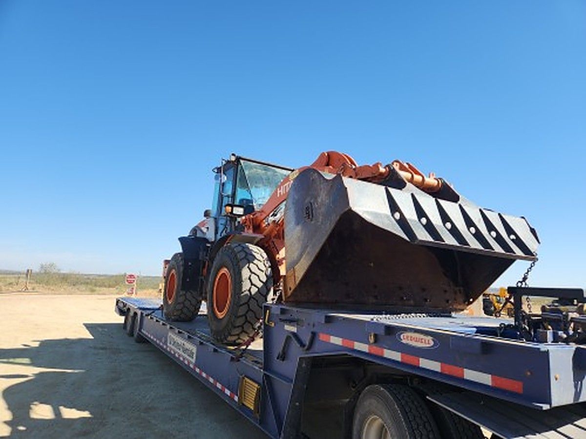 HITACHI ZW150-6 photo 2