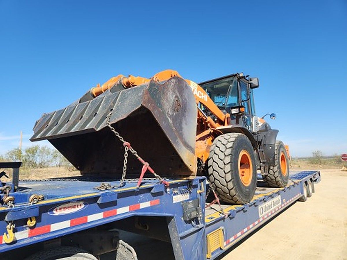 HITACHI ZW150-6 photo 5