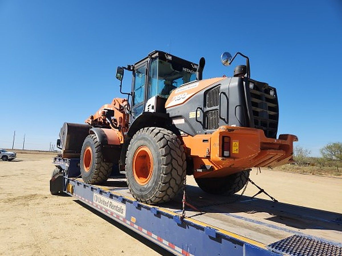 HITACHI ZW150-6 photo 6