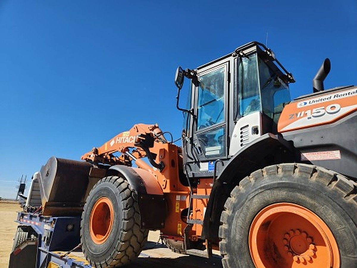 HITACHI ZW150-6 photo 7