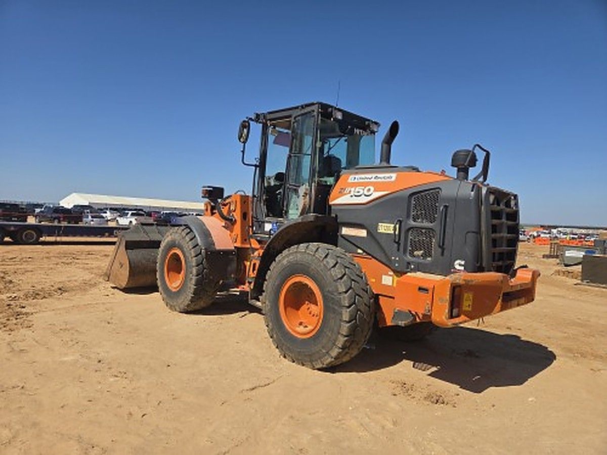 HITACHI ZW150-6 photo 10