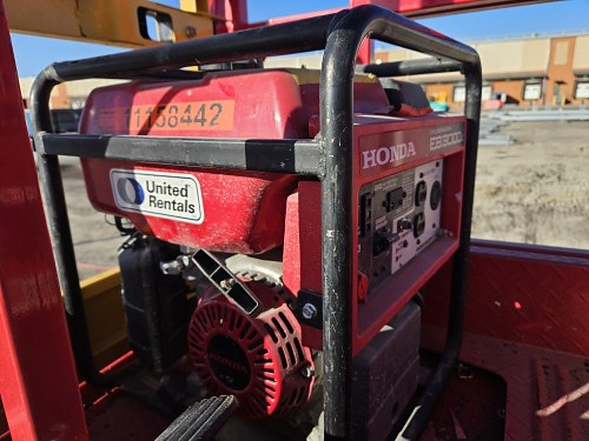 HONDA EB3000C photo 2