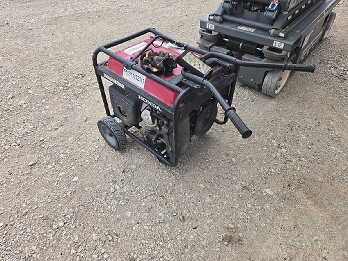 2021 HONDA EB6500X1AG for sale in Las Vegas, NV