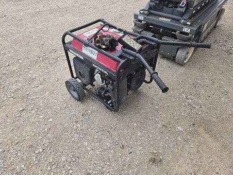 2021 HONDA EB6500X1AG Generator 6.5-6.9 Kw