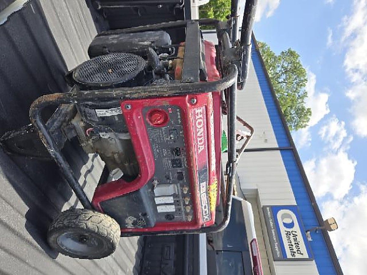 HONDA EB6500X1AN photo 2