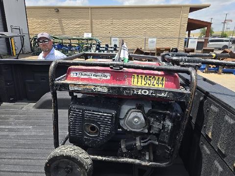 2021 HONDA EB6500X1AN Generator 6.5-6.9 Kw