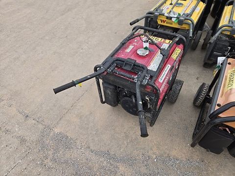 2021 HONDA EB6500X1AN Generator 6.5-6.9 Kw