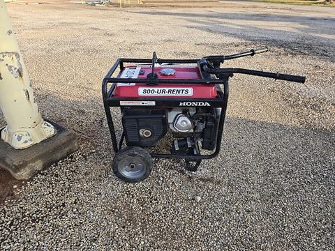 2021 HONDA EB6500X1AN Generator 6.5-6.9 Kw