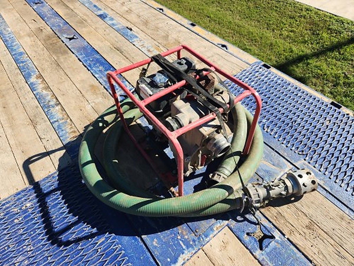 HONDA GX-240 photo 2
