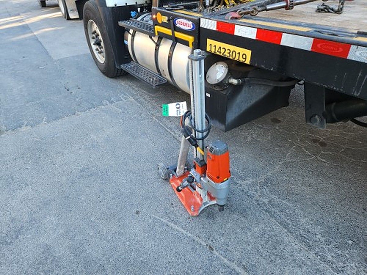 HUSQVARNA DMS240 photo 2