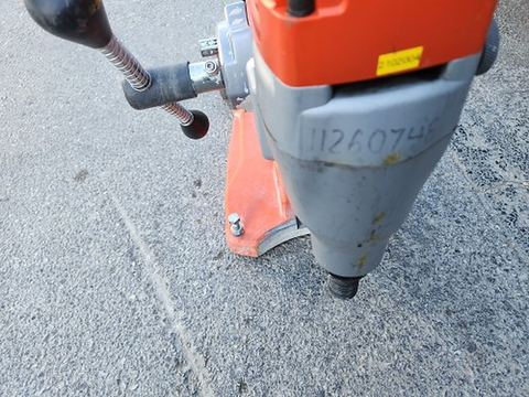 2021 HUSQVARNA DMS240 Core Drill Electric 13-15 Amp