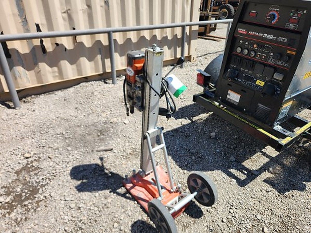 HUSQVARNA DMS280 ATS-VPLS photo 2