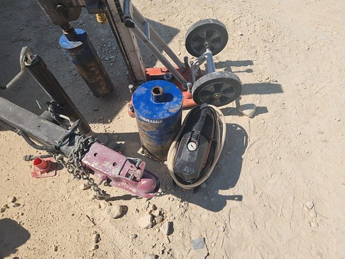 HUSQVARNA DMS280 photo 2