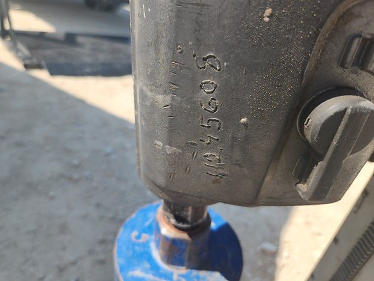 HUSQVARNA DMS280 photo 3