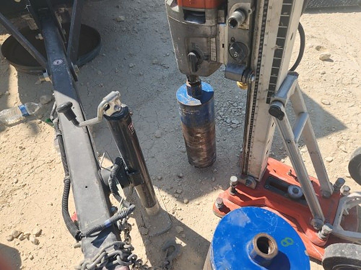 HUSQVARNA DMS280 photo 4