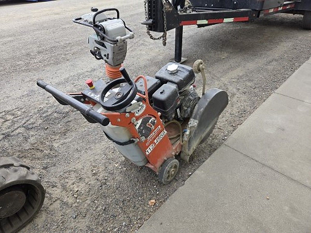 HUSQVARNA FS400 photo 3