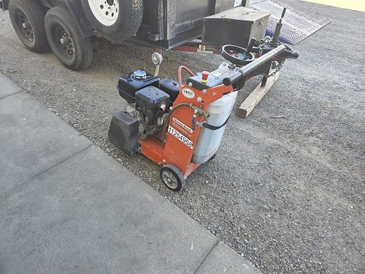 HUSQVARNA FS400 photo 4
