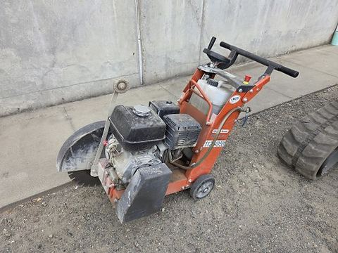 2021 HUSQVARNA FS400 Saw Concrete 11-14Hp