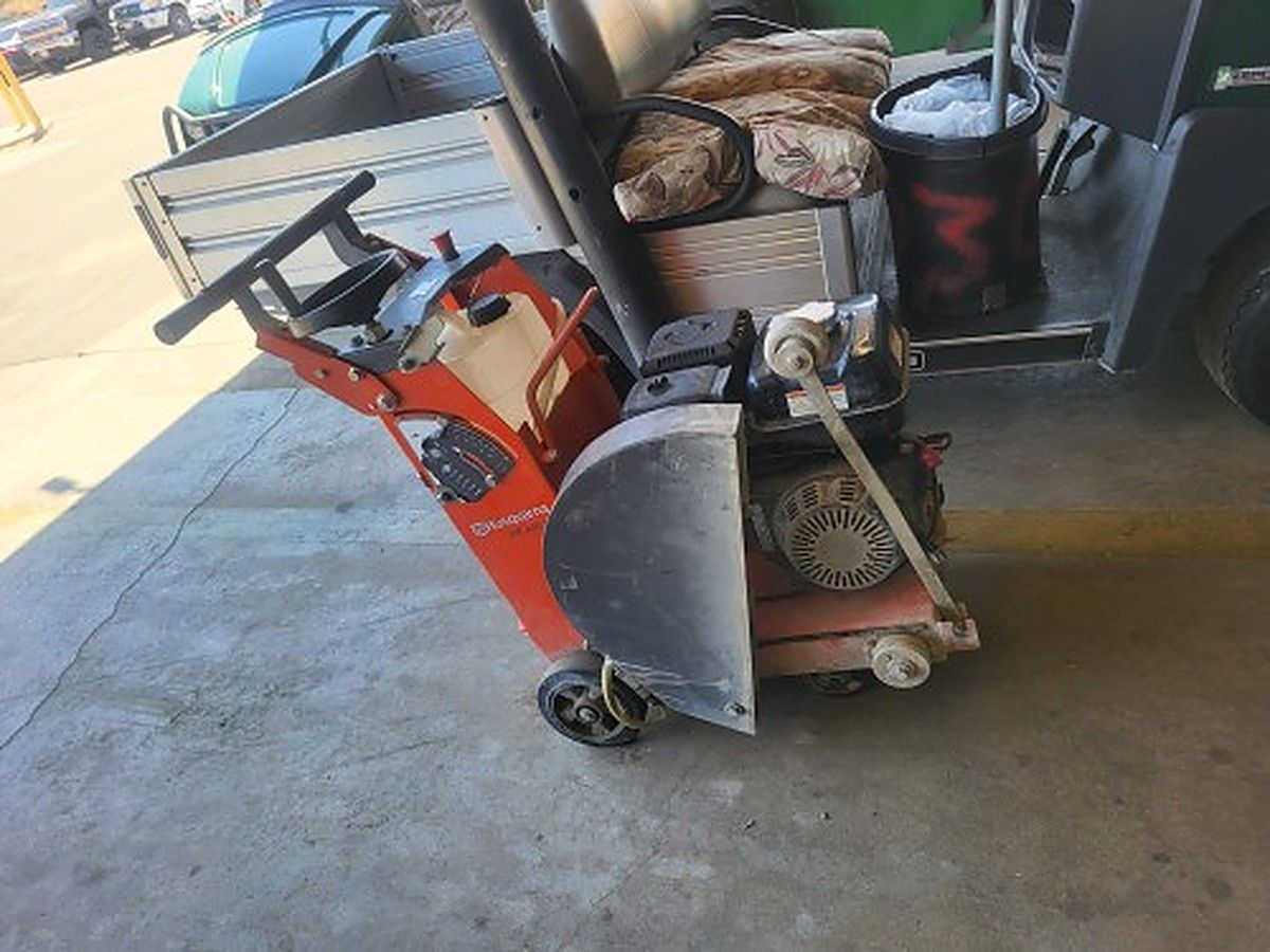 HUSQVARNA FS400LV photo 2