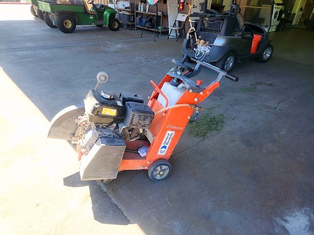 HUSQVARNA FS400LV photo 4