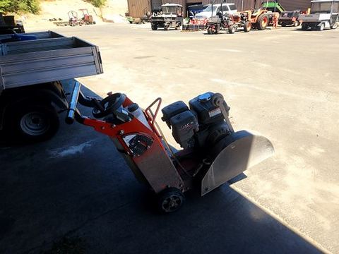 2021 HUSQVARNA FS400LV Saw Concrete 11-14Hp