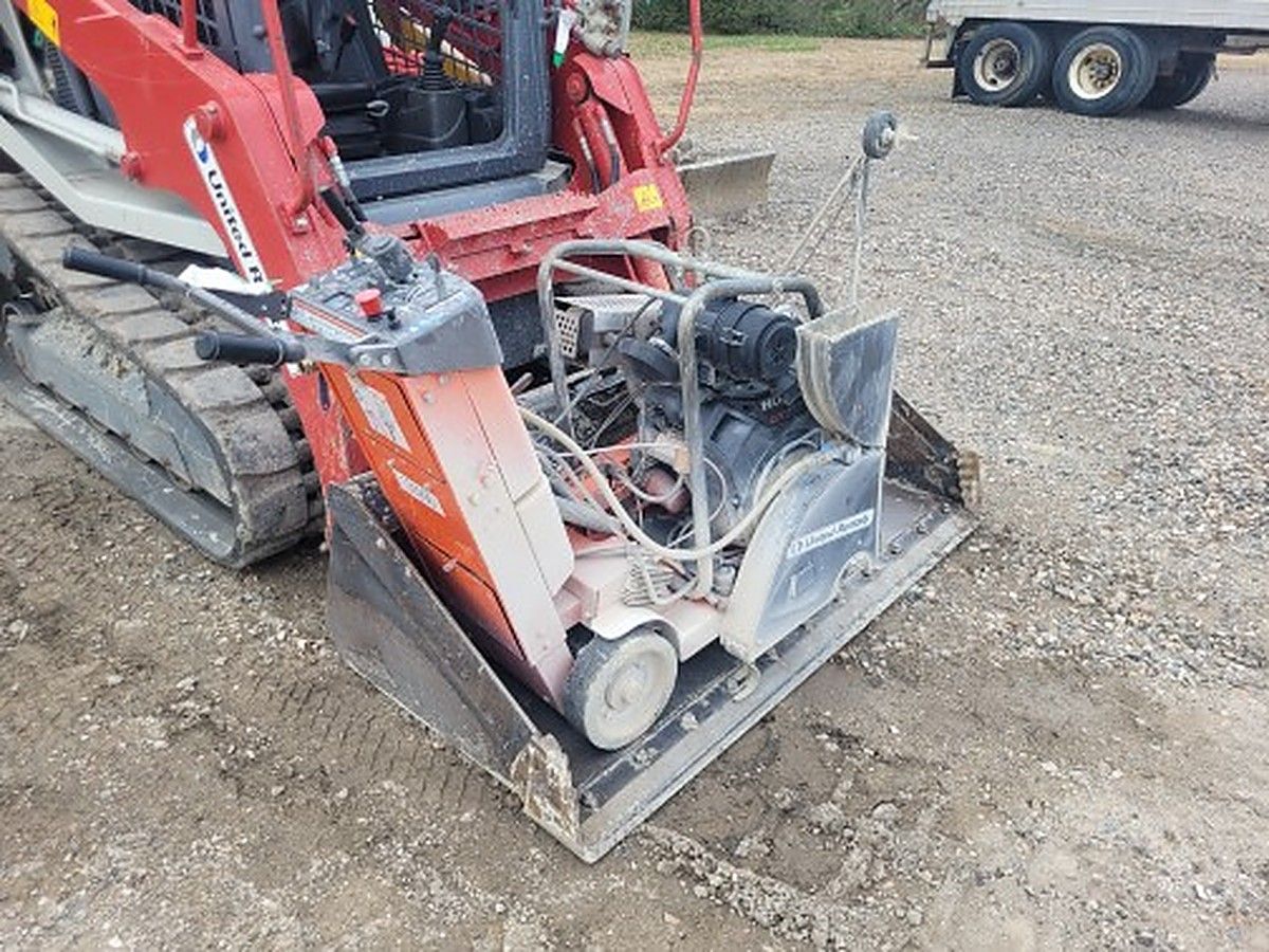 HUSQVARNA FS520 photo 2
