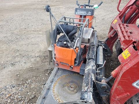 2021 HUSQVARNA FS520 Saw Concrete 20-29Hp Self Propelled