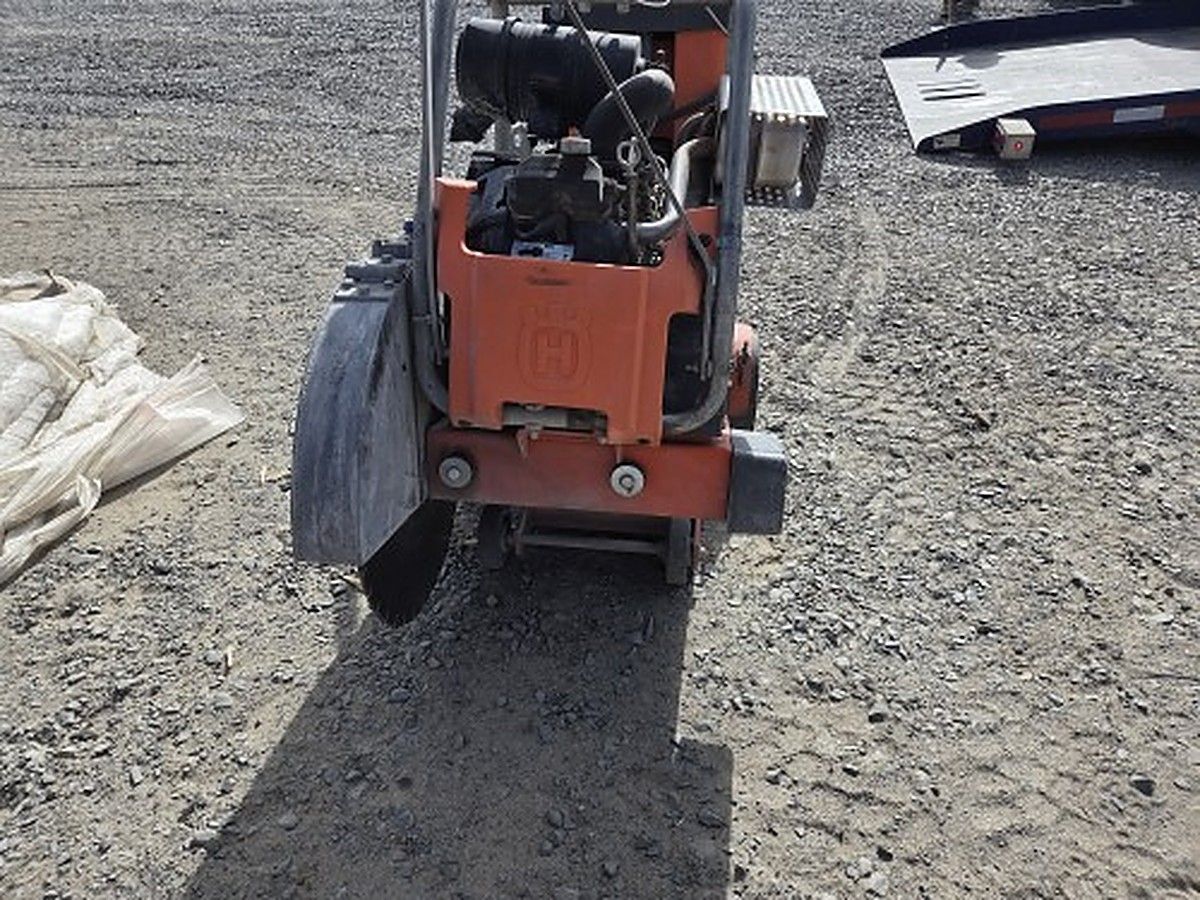 HUSQVARNA FS524 photo 2