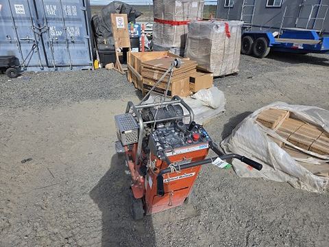 2021 HUSQVARNA FS524 Saw Concrete 20-29Hp Self Propelled