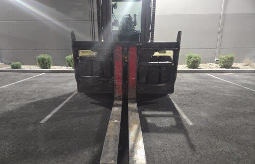 2021 Hyster 360 FORKLIFT WHSE 35000-49999# PNEUMATIC