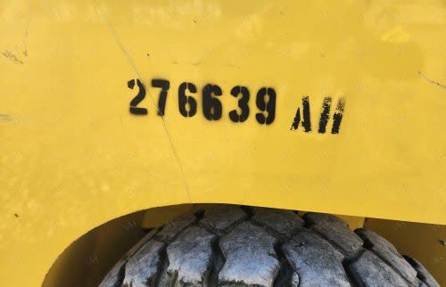 2021 Hyster H360XD FORKLIFT WHSE 35000-49999# PNEUMATIC
