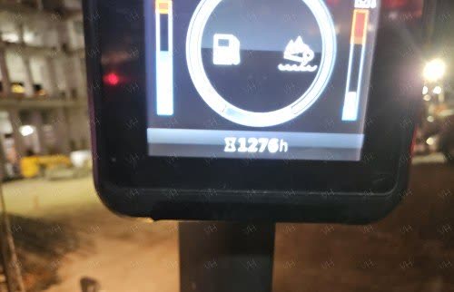 2021 Hyster H360XD FORKLIFT WHSE 35000-49999# PNEUMATIC