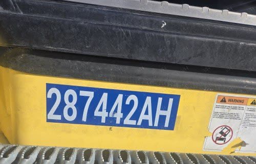 2021 Hyster H360XD FORKLIFT WHSE 35000-49999# PNEUMATIC