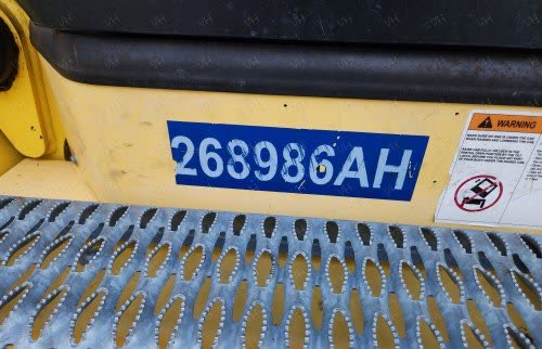 2021 Hyster H360XD FORKLIFT WHSE 35000-49999# PNEUMATIC