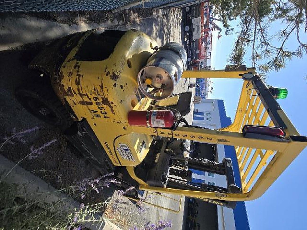 HYSTER H50XT photo 4