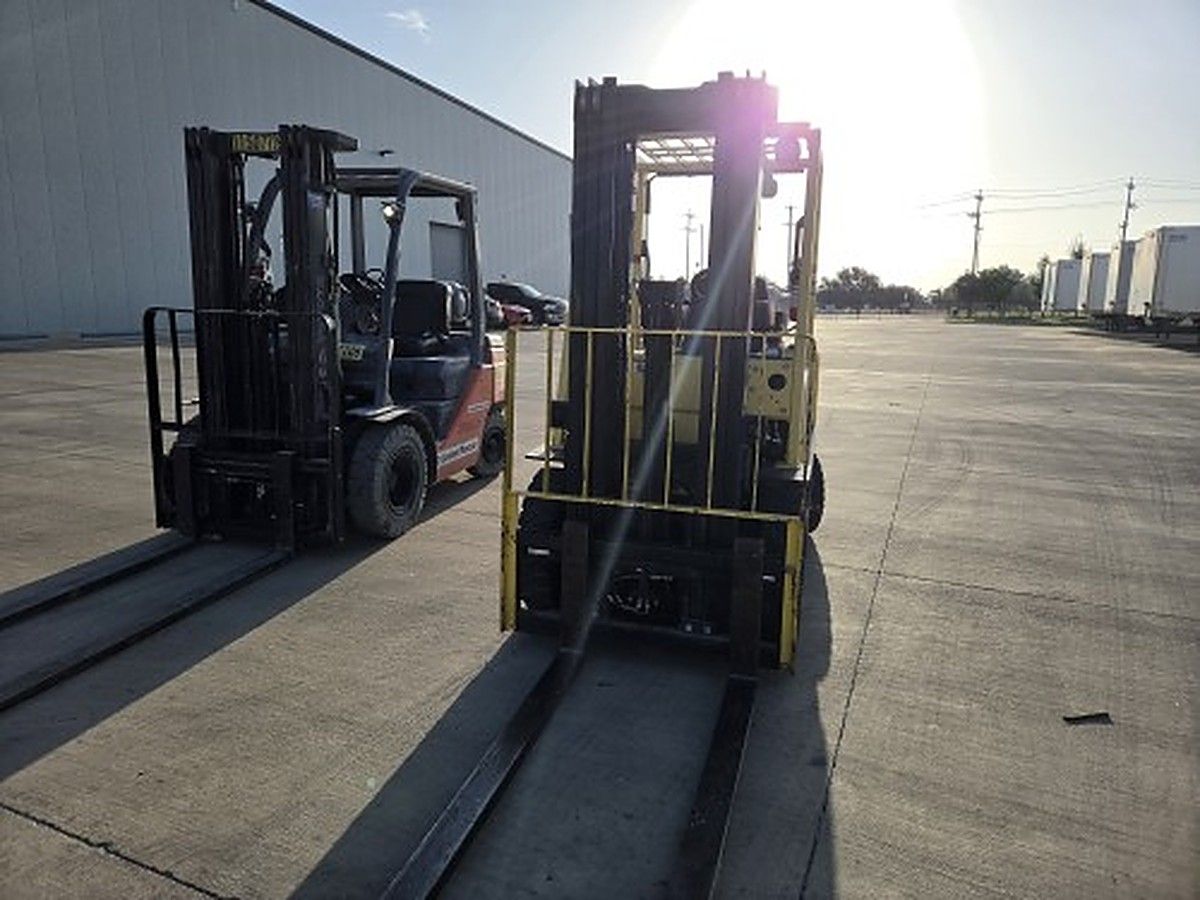 2021 HYSTER H50XT for sale in Las Vegas, NV