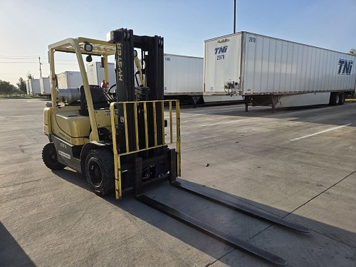 HYSTER H50XT photo 2
