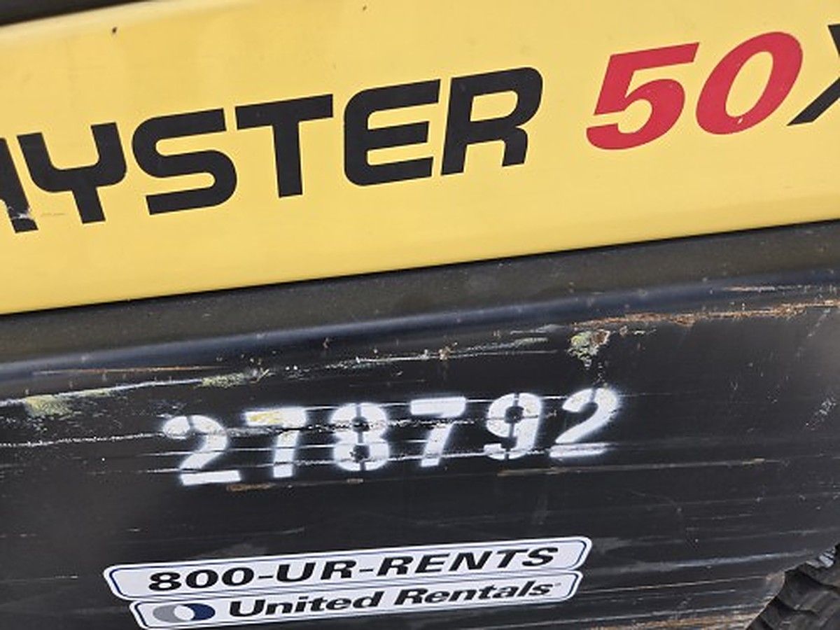 HYSTER H50XT photo 4